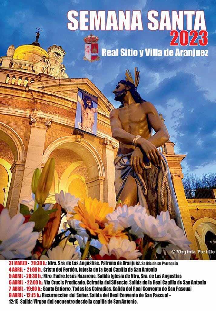 Semana Santa en Aranjuez  